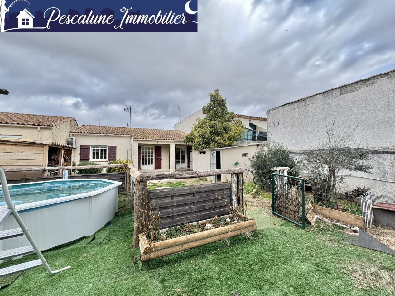 vente Maison Marsillargues - Photo 1