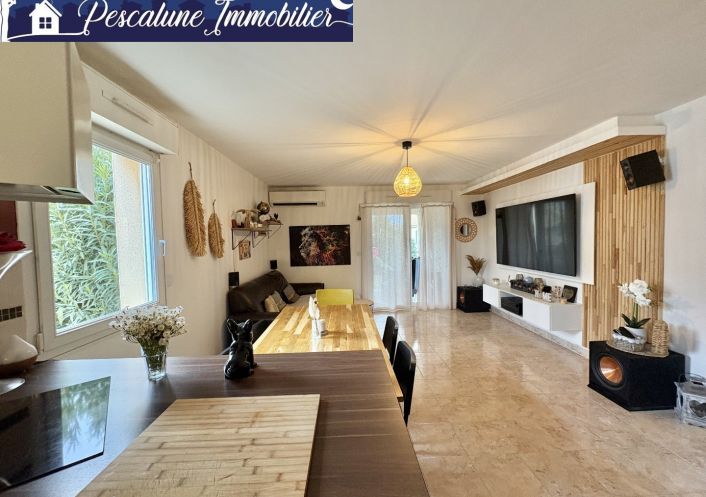 vente Appartement en rez de jardin Marsillargues