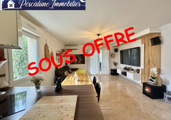 vente Appartement en rez de jardin Marsillargues