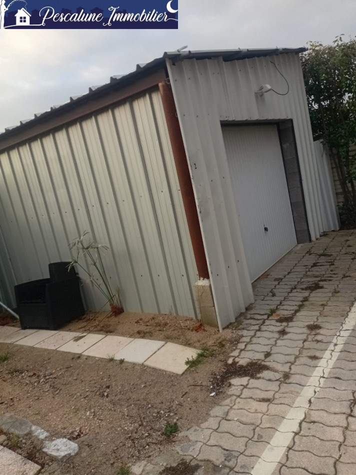 location Garage Marsillargues - Photo 1