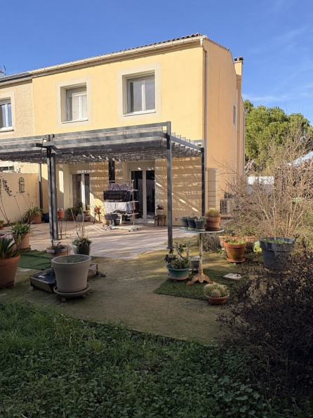 vente Maison Lunel - Photo 9