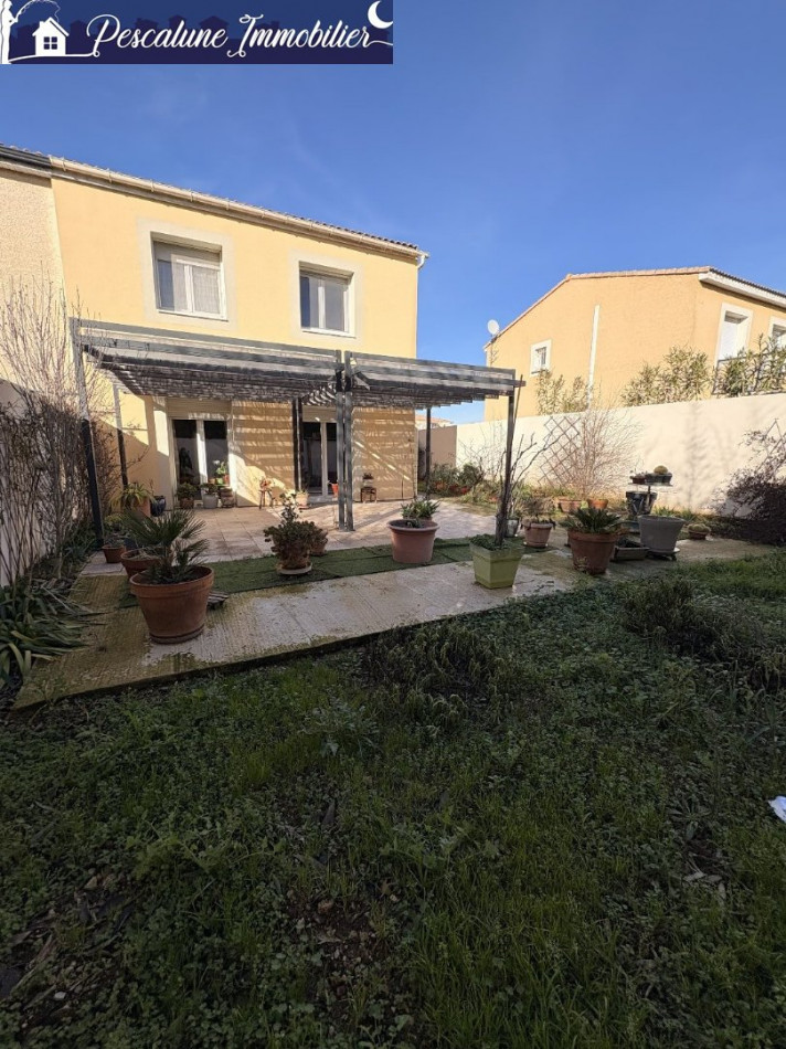 vente Maison Lunel - Photo 1