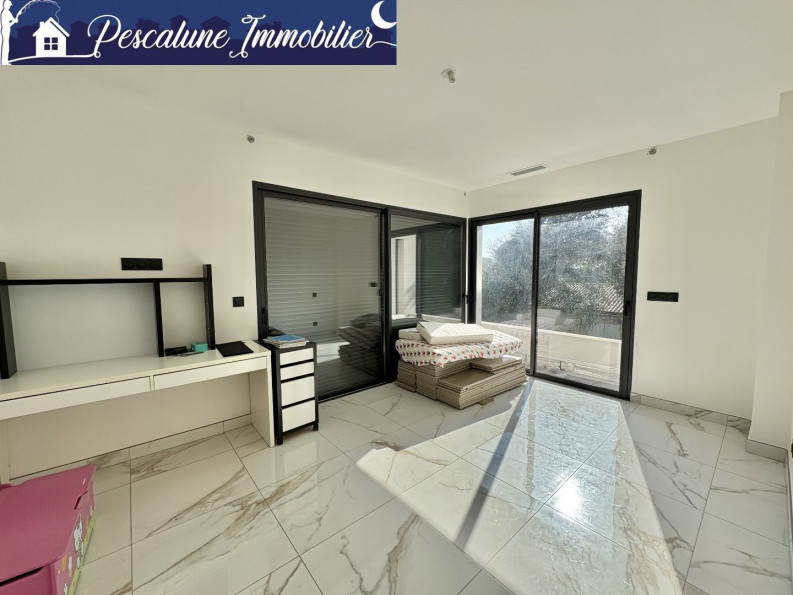 vente Maison Aujargues - Photo 9