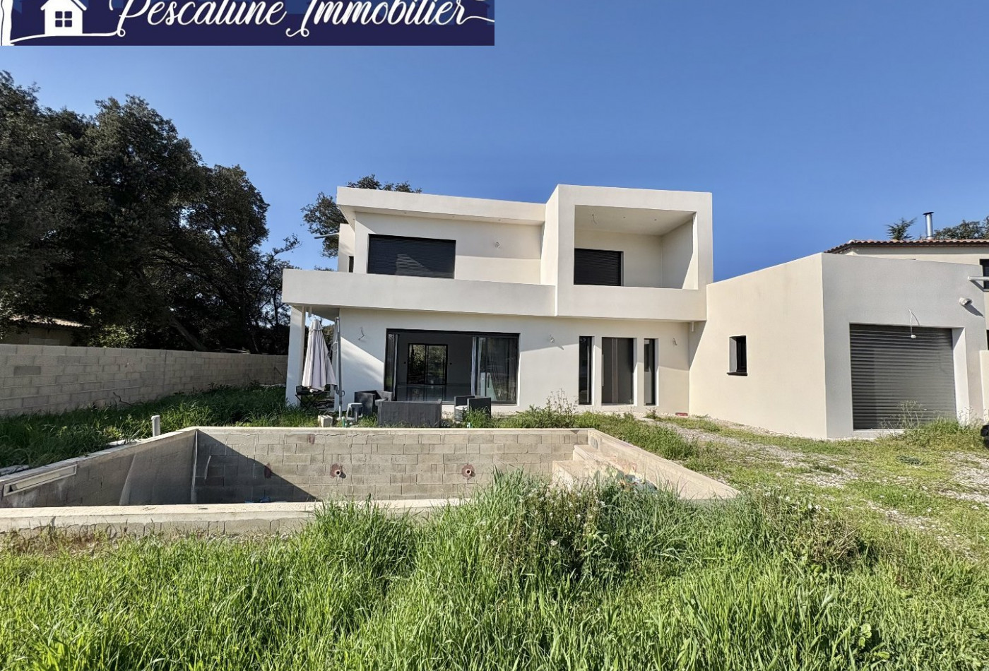 vente Maison Aujargues - Photo 1