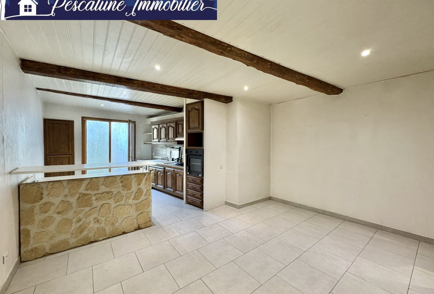 vente Maison de ville Lunel - Photo 1