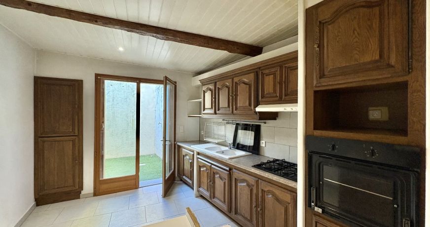 vente Maison de ville Lunel