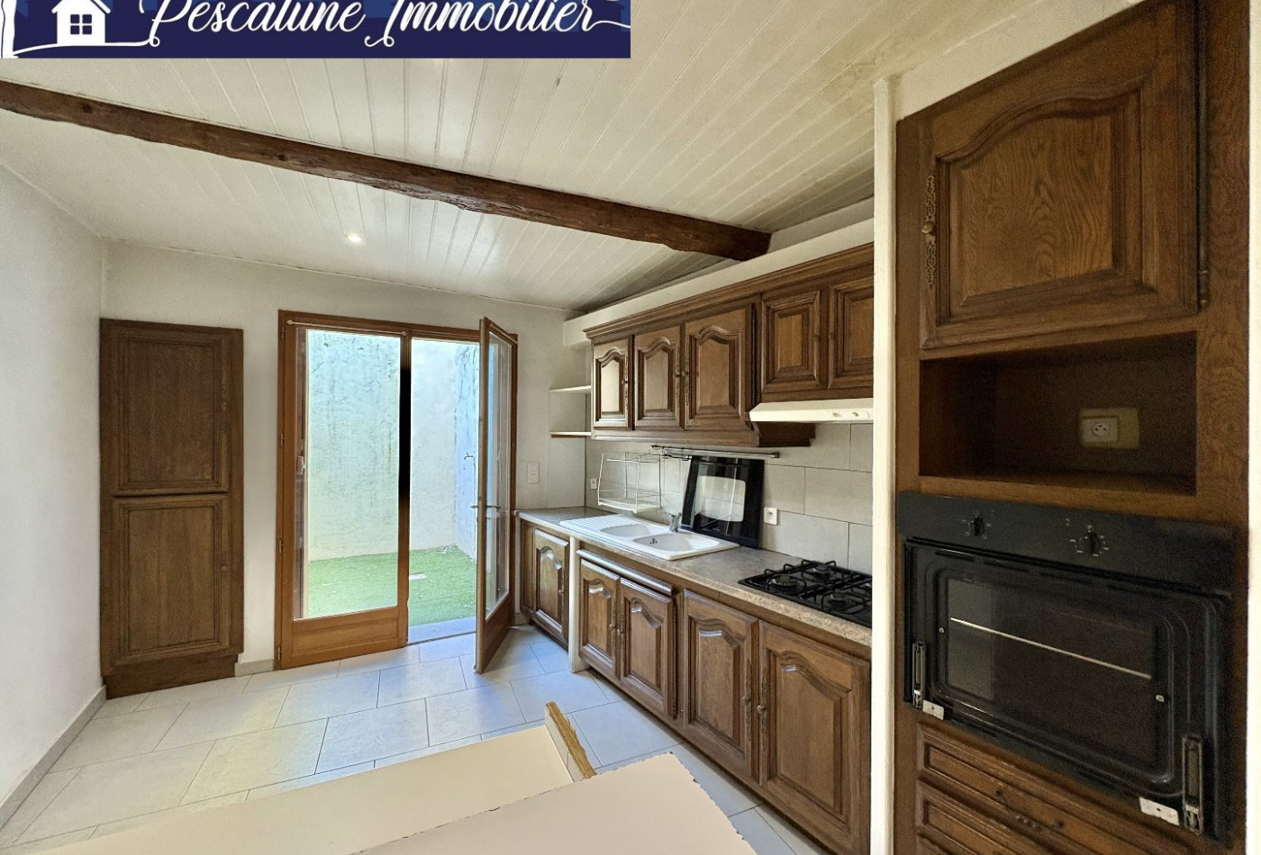 vente Maison de ville Lunel - Photo 2