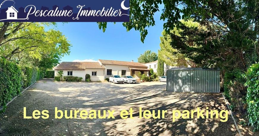 location Local commercial Lunel