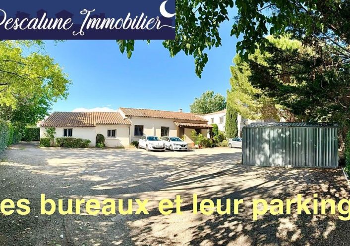 location Local commercial Lunel