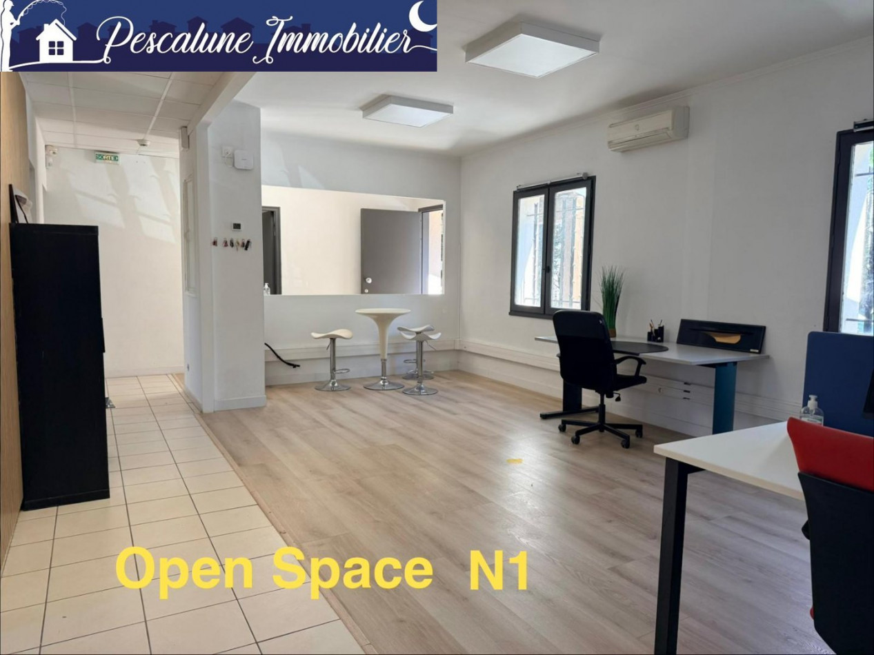 location Local commercial Lunel - Photo 2