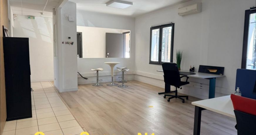 location Local commercial Lunel
