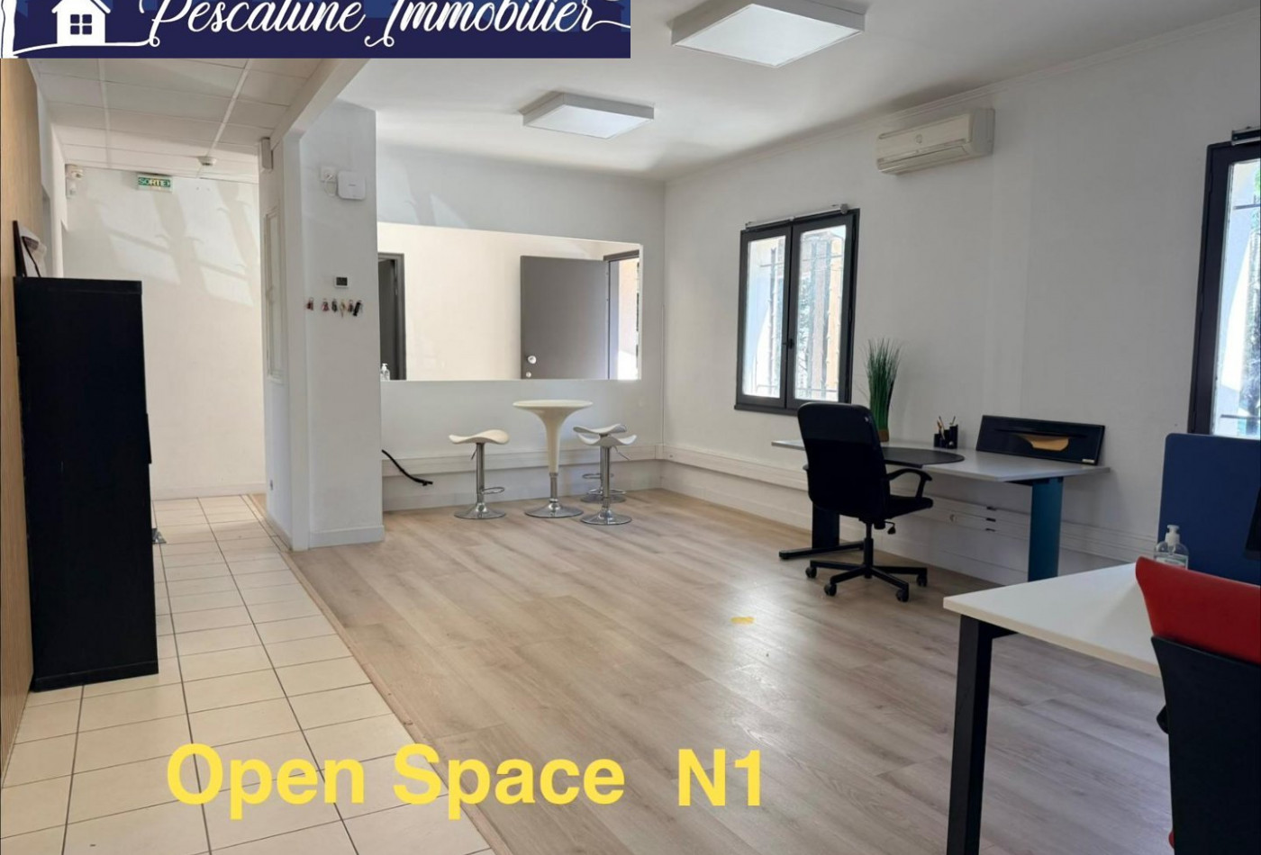 location Local commercial Lunel - Photo 2