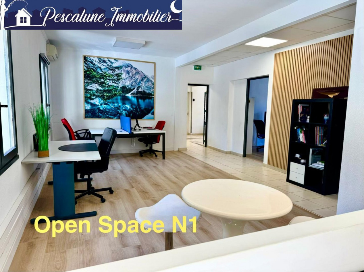 location Local commercial Lunel - Photo 3