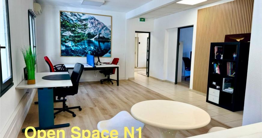 location Local commercial Lunel