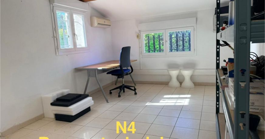 location Local commercial Lunel