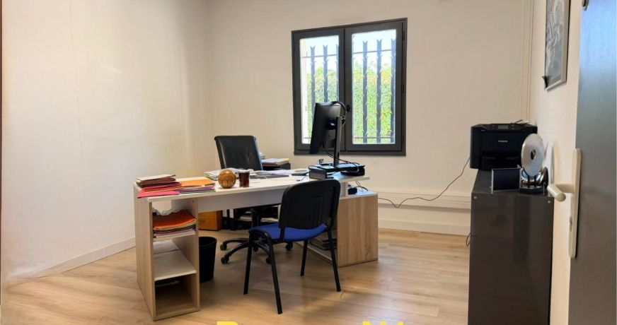 location Local commercial Lunel