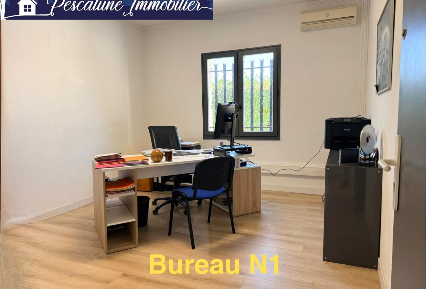location Local commercial Lunel - Photo 7