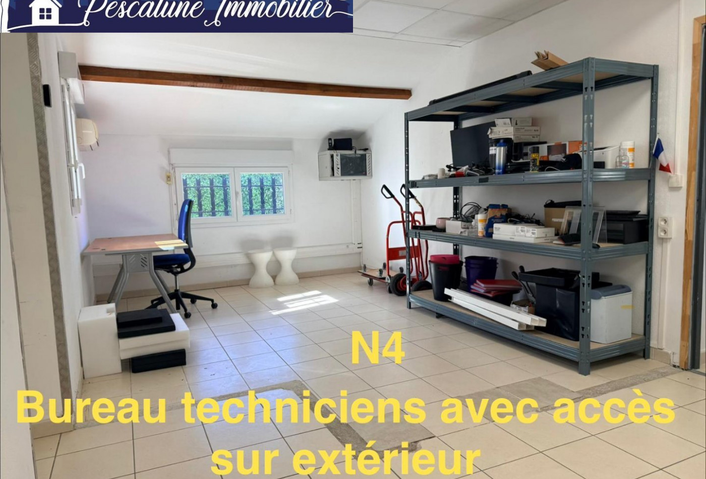 location Local commercial Lunel - Photo 9