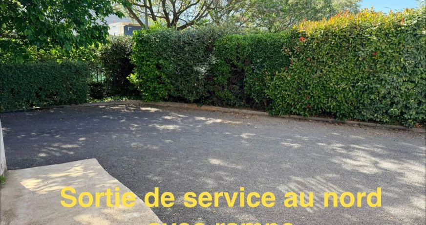 location Local commercial Lunel
