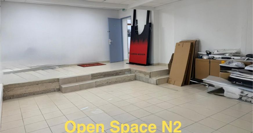 location Local commercial Lunel