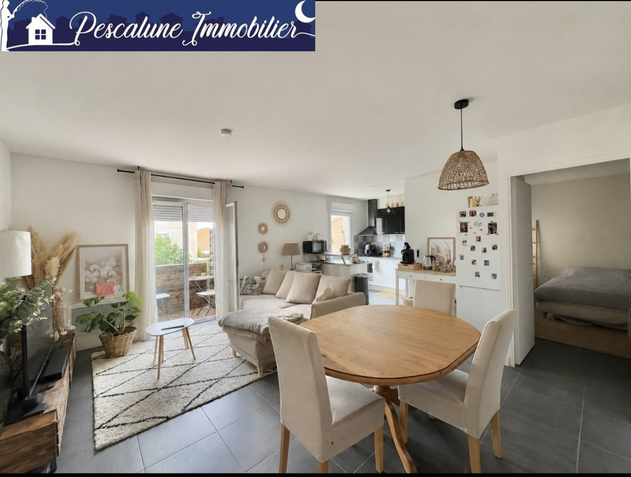vente Appartement Lunel - Photo 1