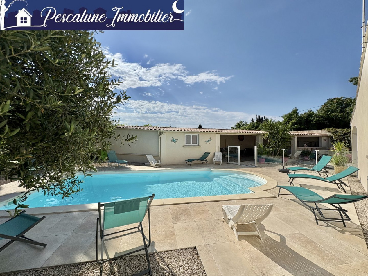 vente Maison Lunel - Photo 1