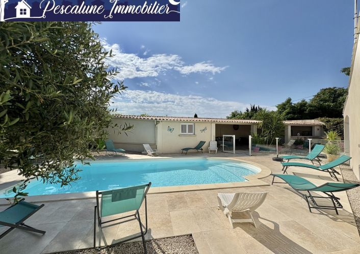 vente Maison Lunel