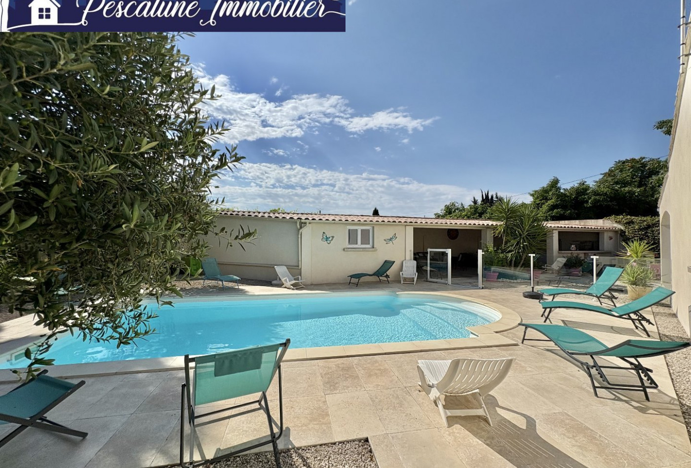vente Maison Lunel - Photo 1