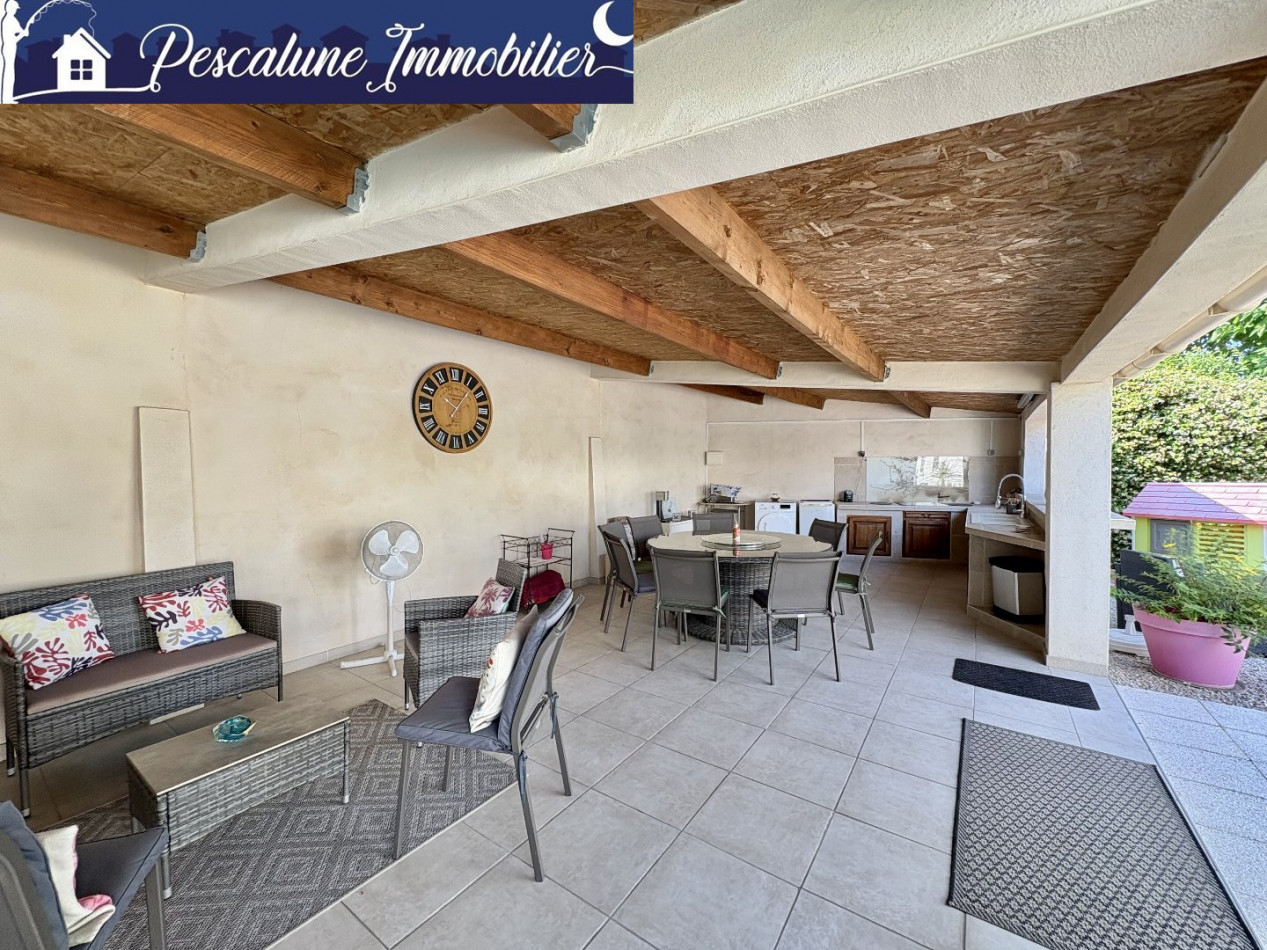 vente Maison Lunel - Photo 8