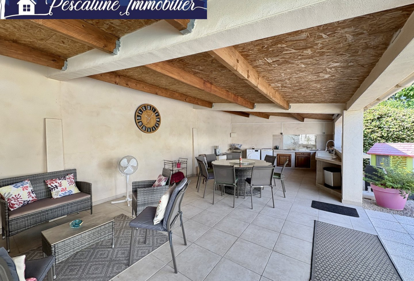 vente Maison Lunel - Photo 8