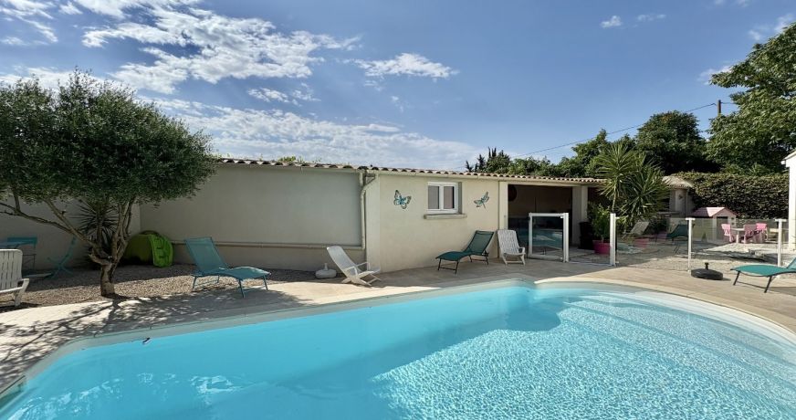 vente Maison Lunel