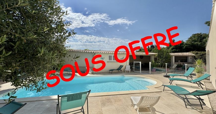 vente Maison Lunel