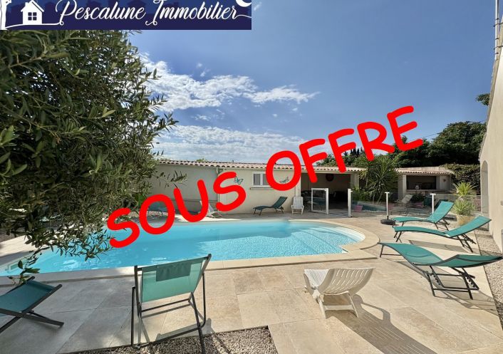 vente Maison Lunel