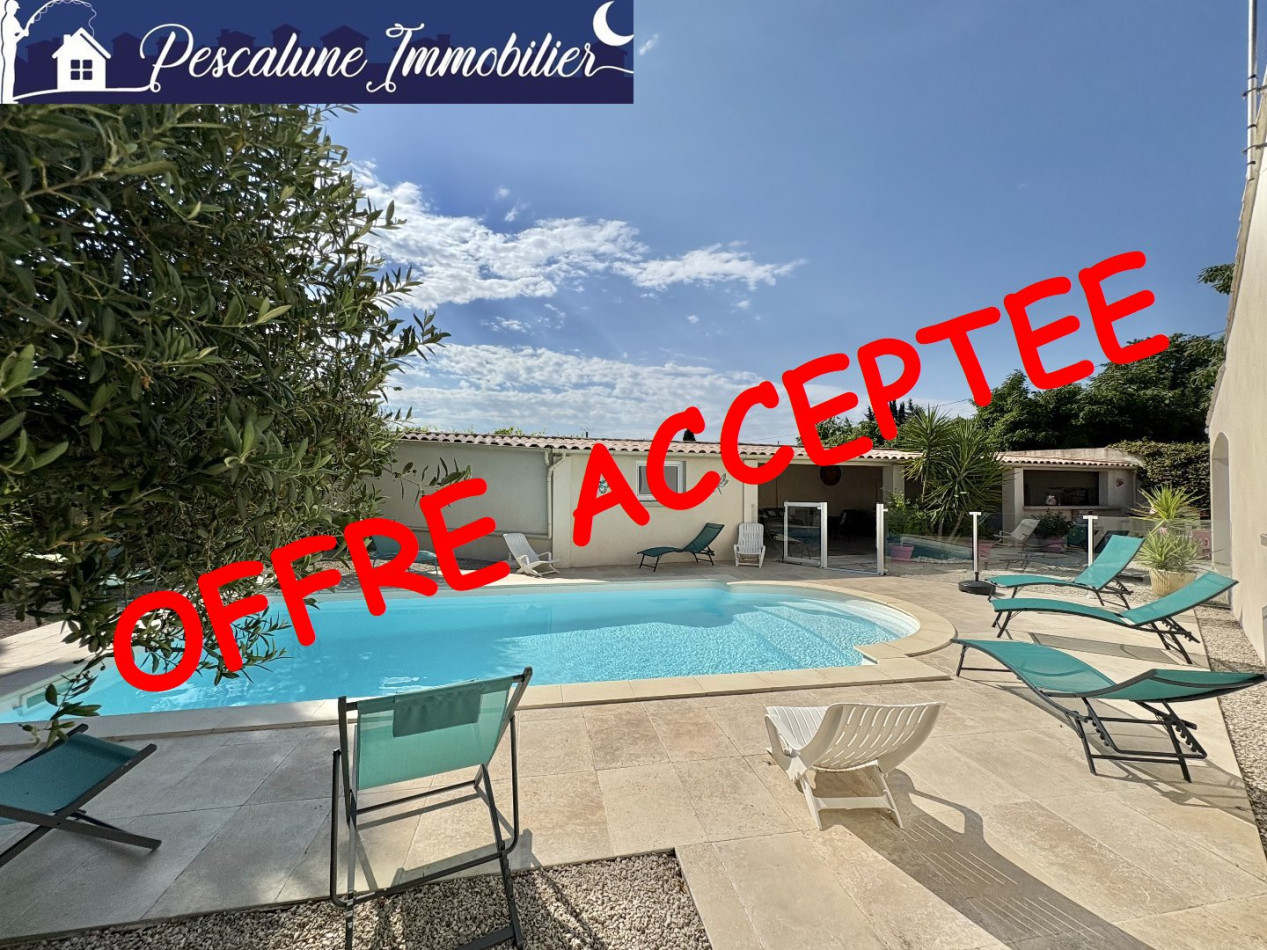 vente Maison Lunel - Photo 1