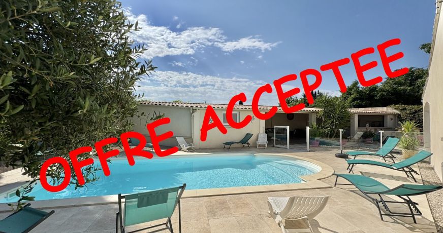 vente Maison Lunel