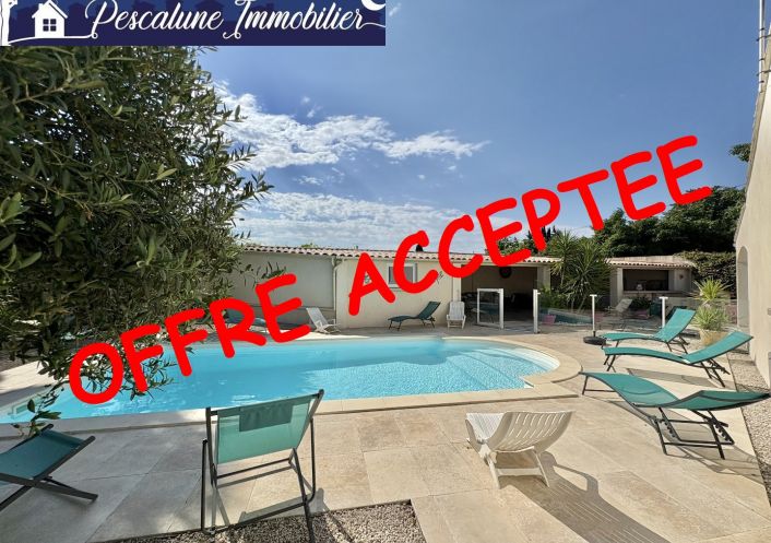 vente Maison Lunel