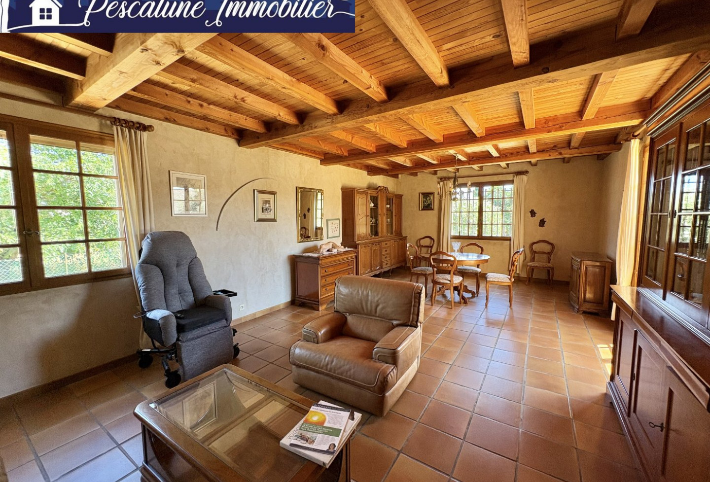 vente Maison Saint Just - Photo 5