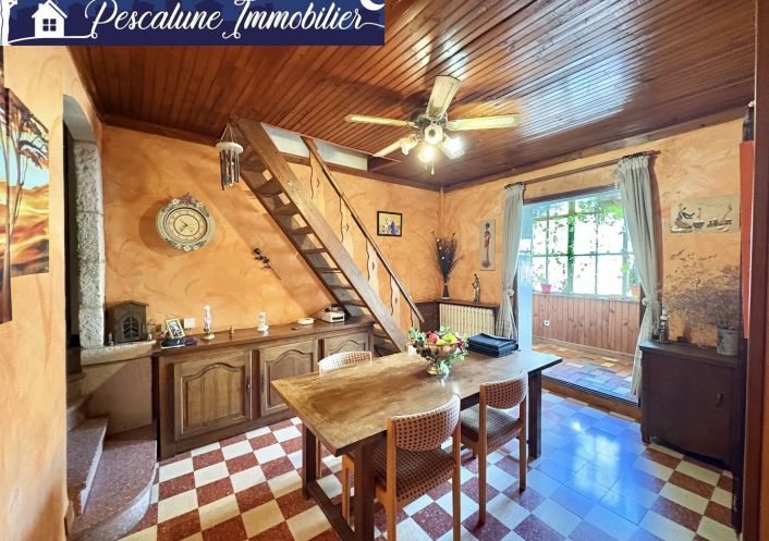 vente Maison Lunel