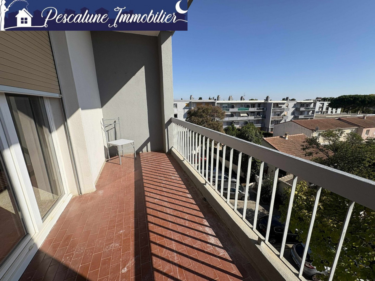 vente Appartement Lunel - Photo 1