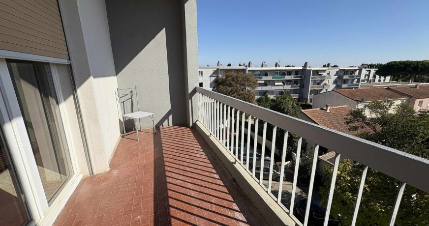 vente Appartement Lunel