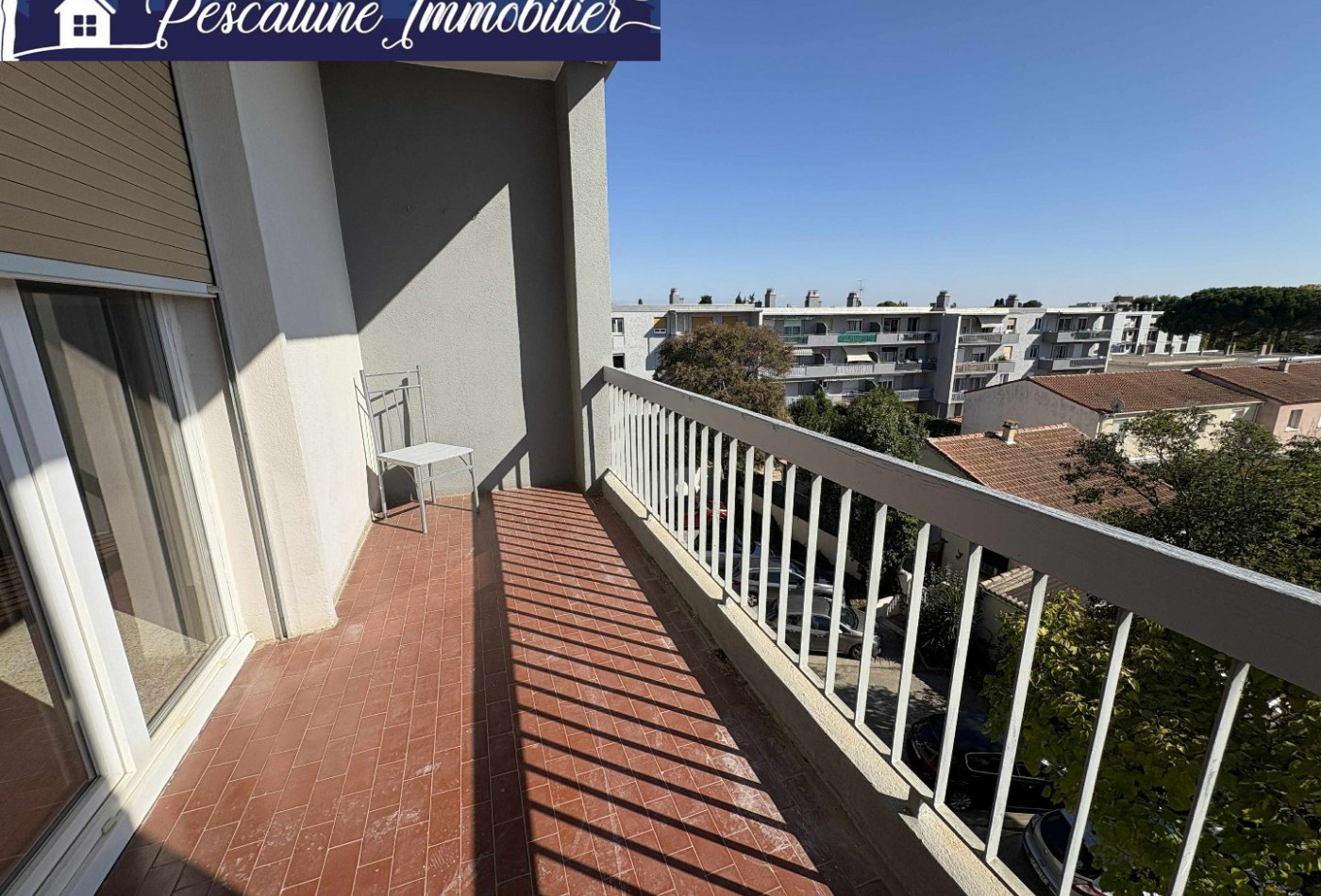 vente Appartement Lunel - Photo 1