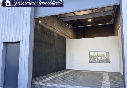 location Ateliers et bureaux Valergues