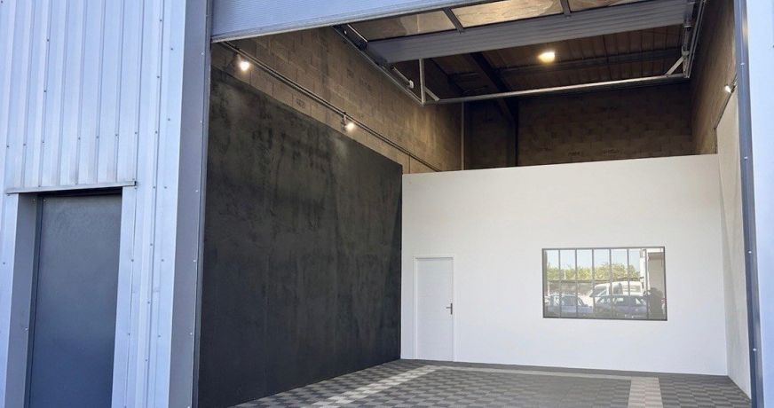 location Ateliers et bureaux Valergues