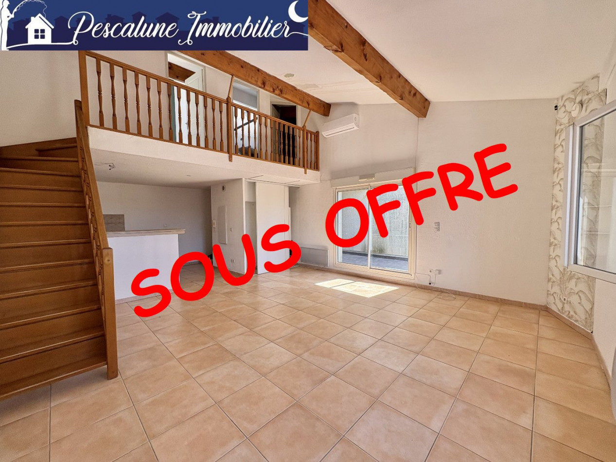 vente Appartement Marsillargues - Photo 1