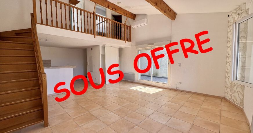 vente Appartement Marsillargues