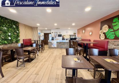 vente Pizzeria snack sandwicherie saladerie fast food Lunel