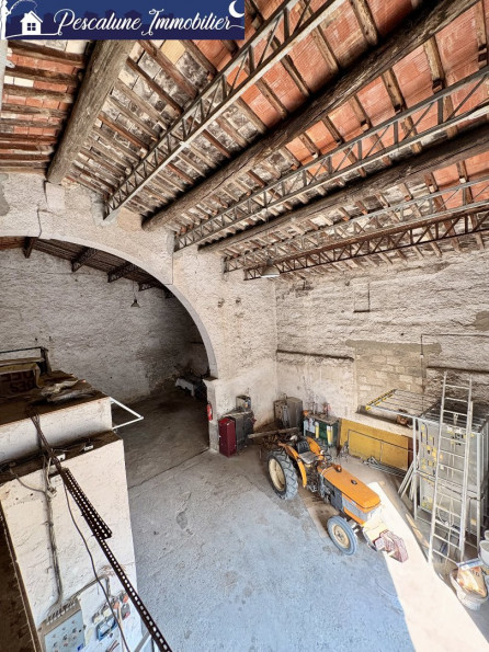 vente Remise en pierre Saint Christol - Photo 4