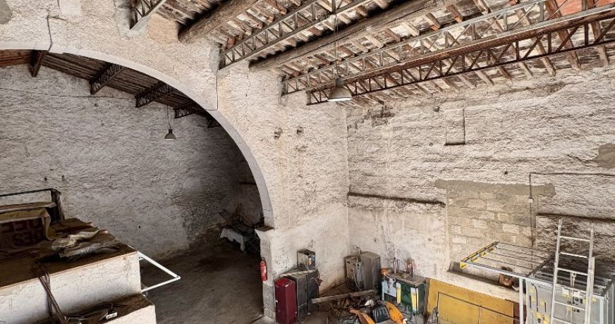 vente Remise en pierre Saint Christol