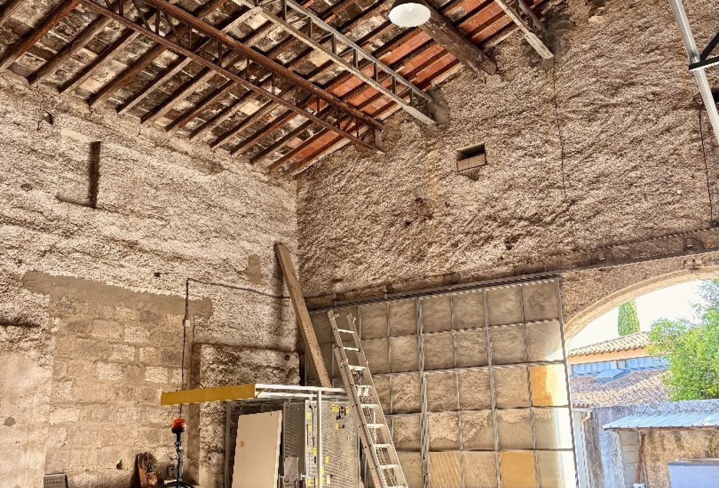 vente Remise en pierre Saint Christol - Photo 5