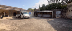 vente Remise en pierre Saint Christol